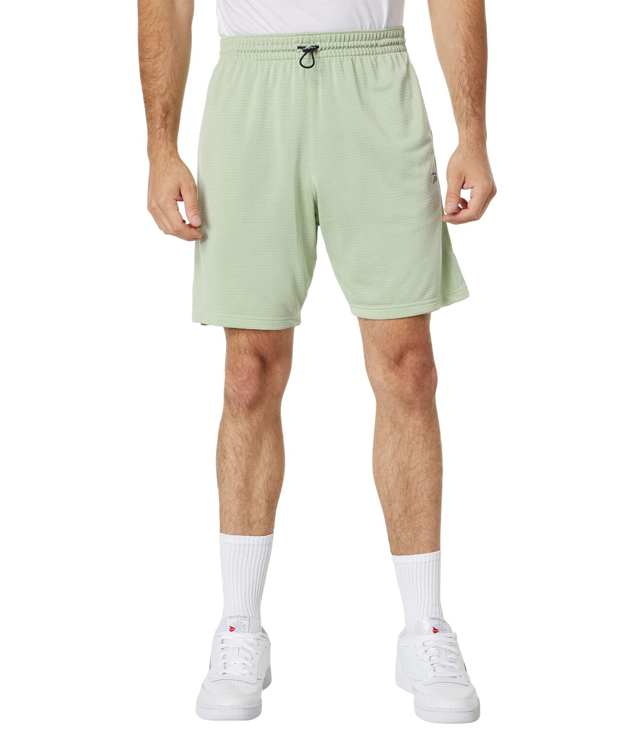 Шорты Reebok, Workout Ready Melange Shorts
Шорты Reebok, Workout Ready Melange Shorts