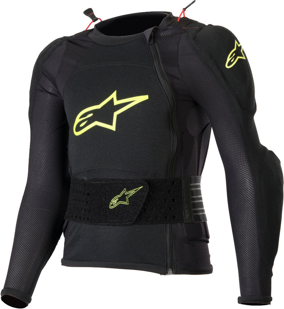 Куртка Alpinestars Bionic Plus защитная
Куртка Alpinestars Bionic Plus защитная