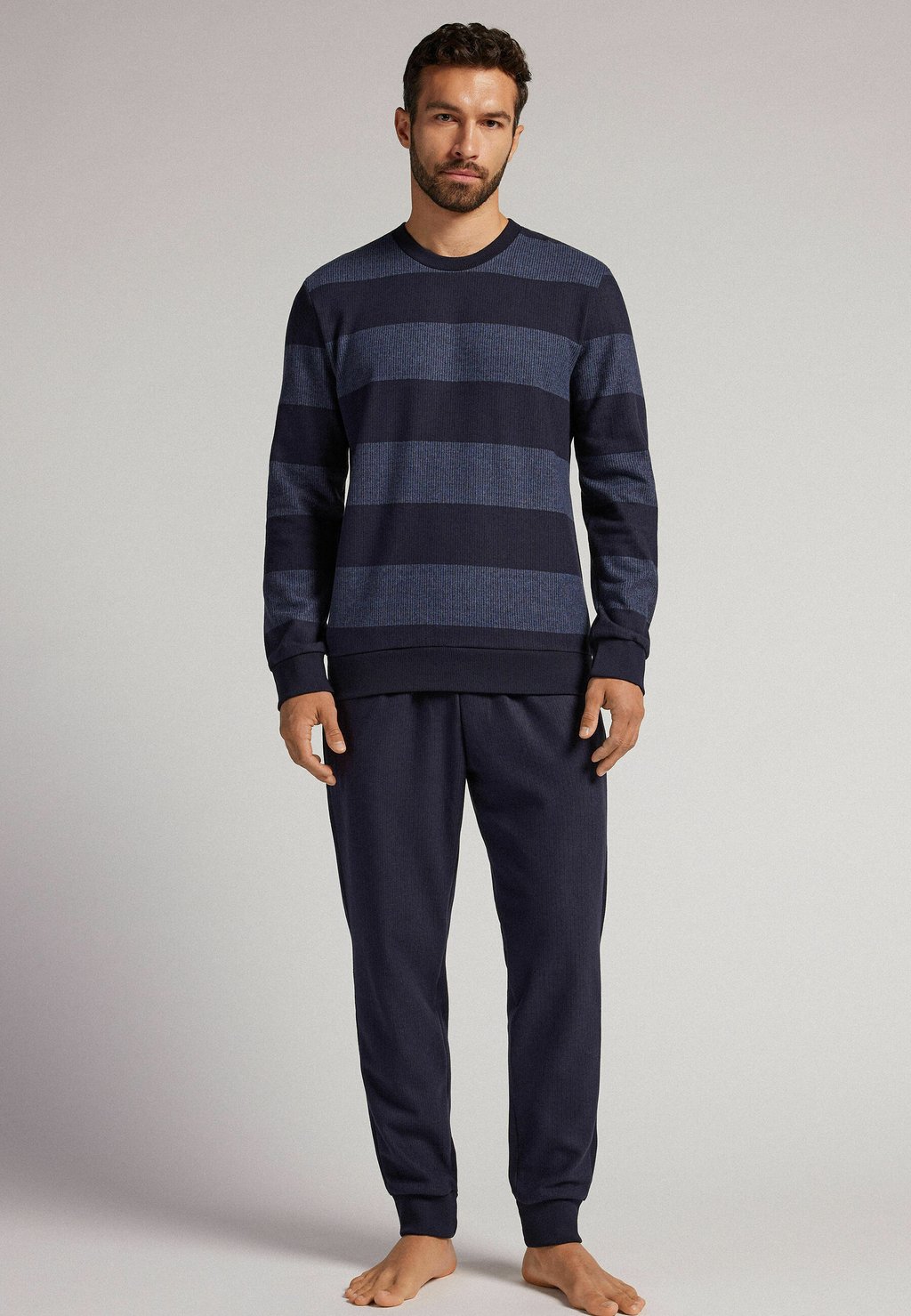 Пижама SET Intimissimi, темно-синий деним
Пижама SET Intimissimi, темно-синий деним