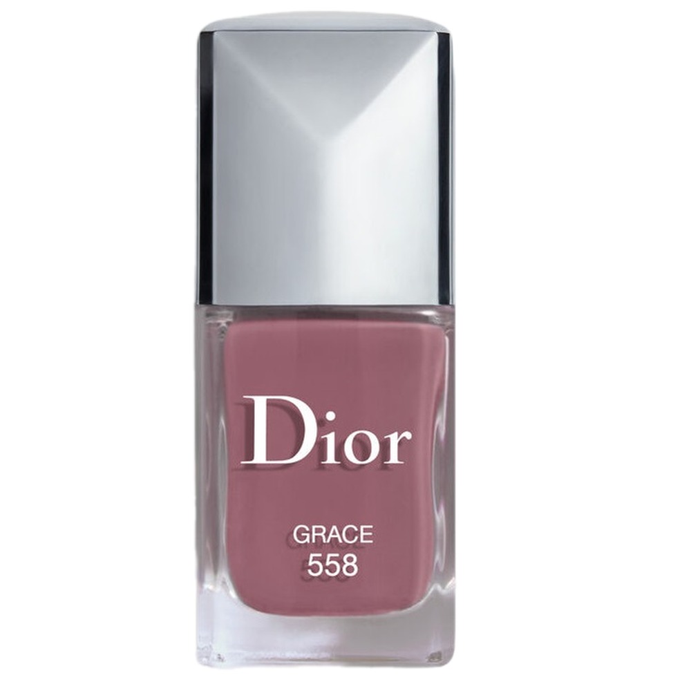Лак для ногтей Dior Vernis, 558 Grace
Лак для ногтей Dior Vernis, 558 Grace