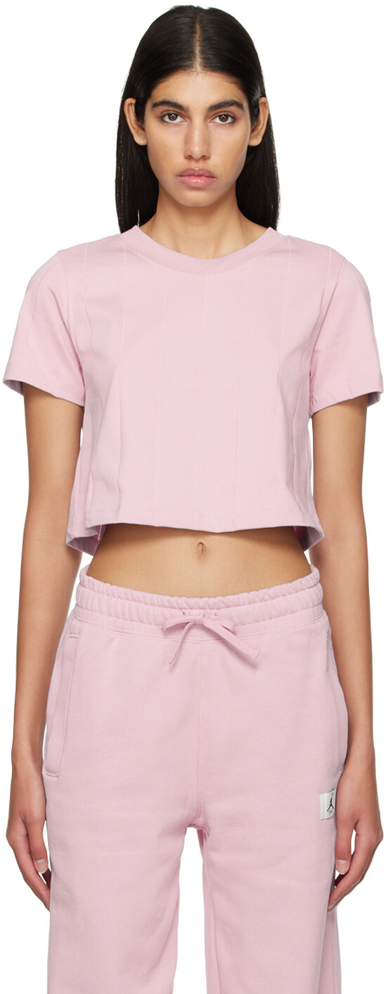 Пурпурная укороченная футболка Nike Jordan, Фиолетовый, Пурпурная укороченная футболка Nike Jordan
Пурпурная укороченная футболка Nike Jordan, Фиолетовый, Пурпурная укороченная футболка Nike Jordan