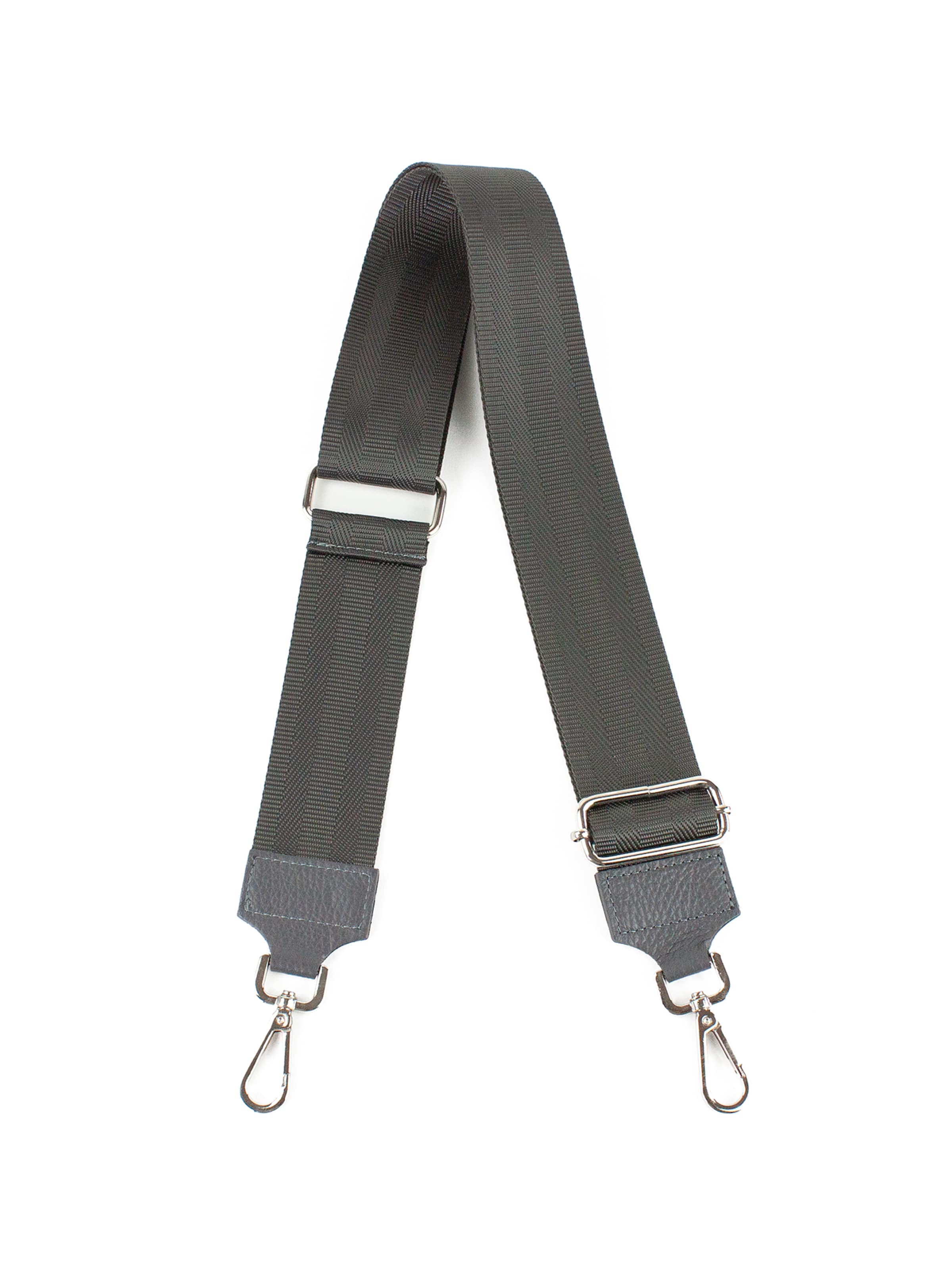 LePelou Аксессуары для сумок 'SOLA' в темно-сером цвете
LePelou Аксессуары для сумок 'SOLA' в темно-сером цвете