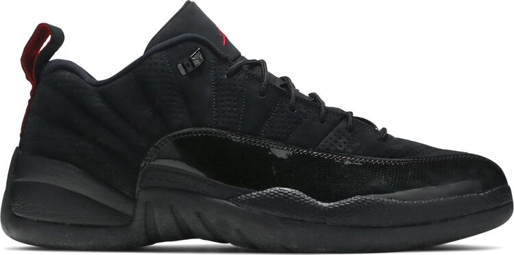 Кроссовки Air Jordan 12 Retro Low Black Patent, черный
Кроссовки Air Jordan 12 Retro Low Black Patent, черный