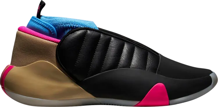 Кроссовки Adidas Harden Vol. 7, черный 
Кроссовки Adidas Harden Vol. 7, черный