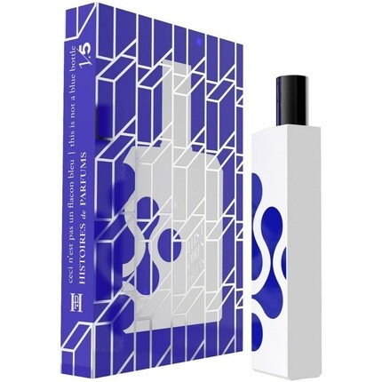 HISTOIRES DE PARFUMS Это не синий флакон 1/5 EDP 15 мл
HISTOIRES DE PARFUMS Это не синий флакон 1/5 EDP 15 мл