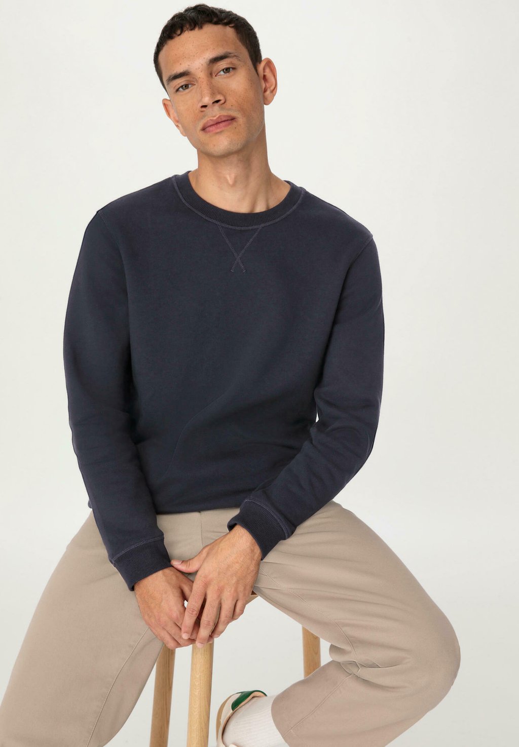 Толстовка hessnatur, синий
Толстовка hessnatur, синий