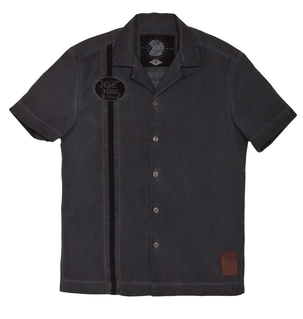 Футболка-поло King Kerosin Hand Made Dragstrip, черная, Черный, Футболка-поло King Kerosin Hand Made Dragstrip, черная
Футболка-поло King Kerosin Hand Made Dragstrip, черная, Черный, Футболка-поло King Kerosin Hand Made Dragstrip, черная