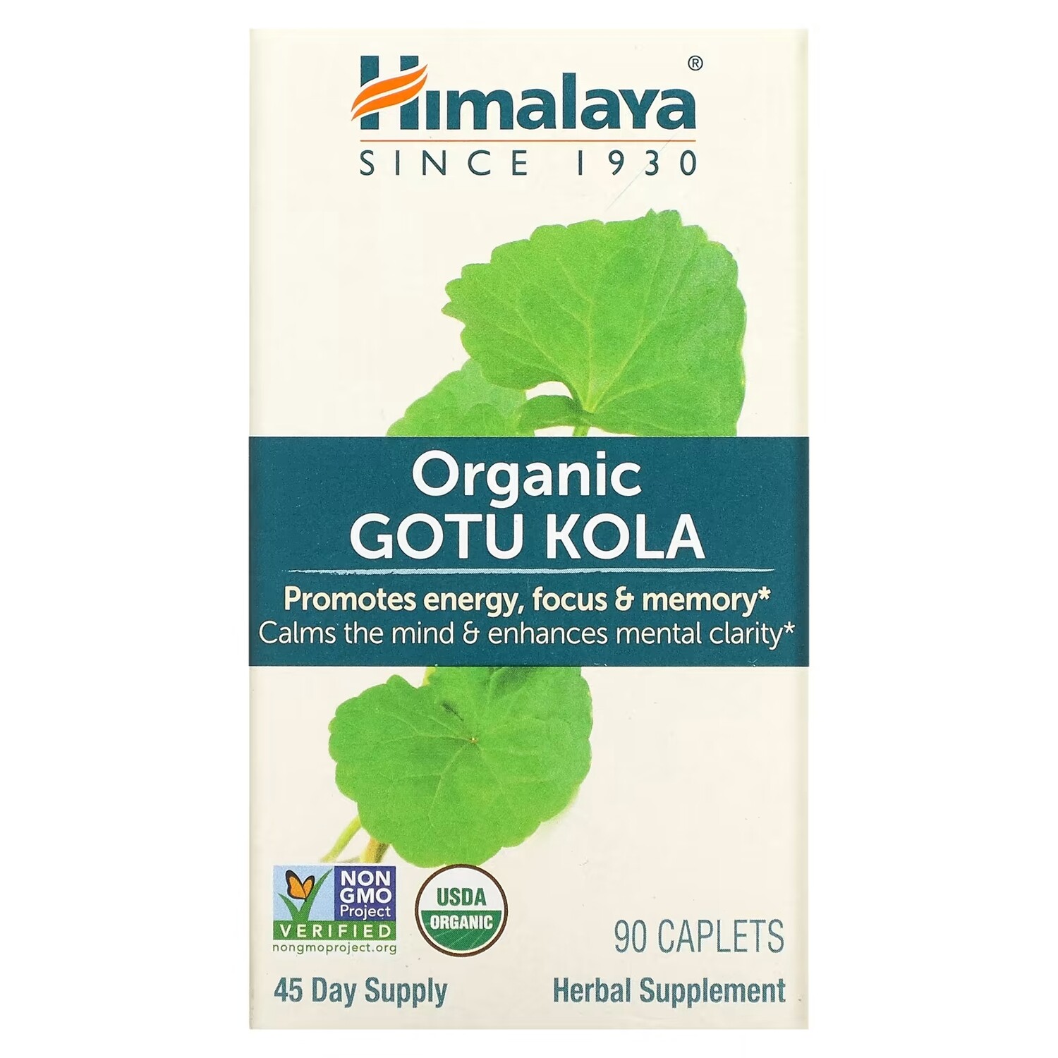 Травяная Добавка Himalaya Organic Gotu Kola, 90 капсул
Травяная Добавка Himalaya Organic Gotu Kola, 90 капсул