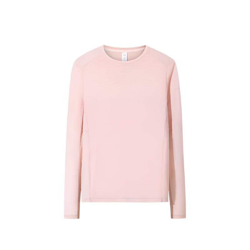 ANTA Трикотаж Women's Ice Taro Pink
ANTA Трикотаж Women's Ice Taro Pink