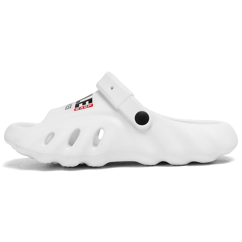 LONGYING Пляжные сандалии мужские белые, цвет White
LONGYING Пляжные сандалии мужские белые, цвет White