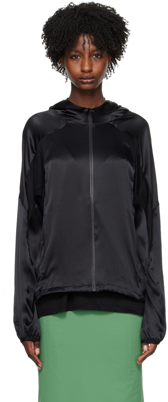 POST ARCHIVE FACTION (PAF) Черная куртка со вставками, Черный, POST ARCHIVE FACTION (PAF) Черная куртка со вставками 
POST ARCHIVE FACTION (PAF) Черная куртка со вставками, Черный, POST ARCHIVE FACTION (PAF) Черная куртка со вставками