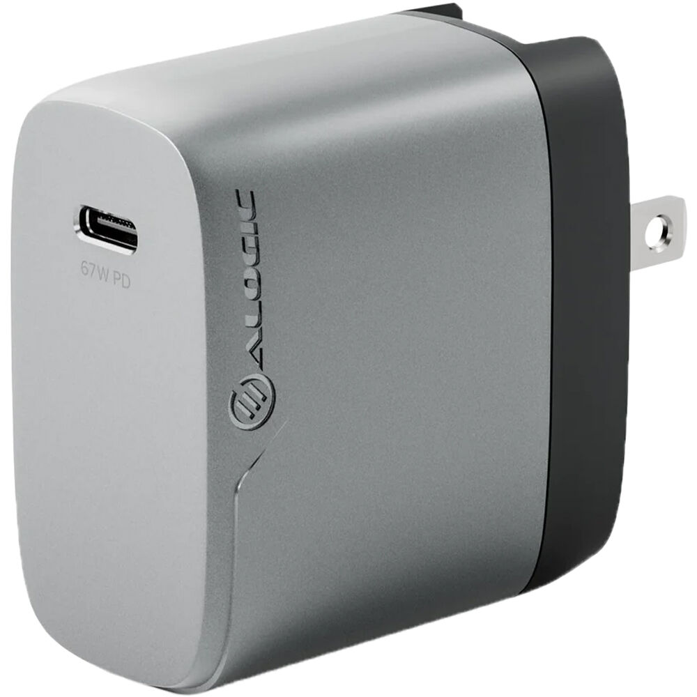Зарядное устройство ALOGIC Rapid Power 67W GaN Multi-Country Charging Kit WCM1X67
Зарядное устройство ALOGIC Rapid Power 67W GaN Multi-Country Charging Kit WCM1X67