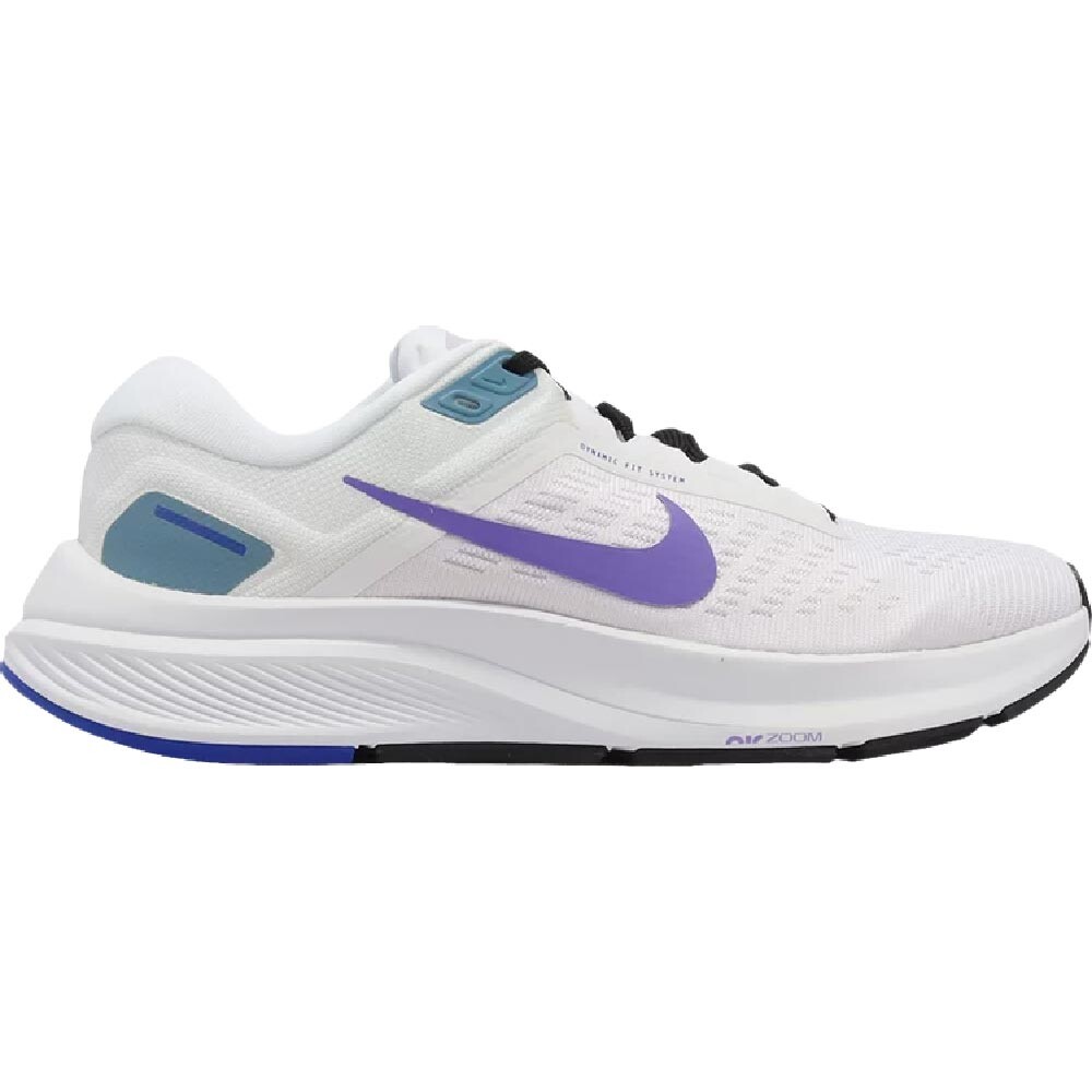 Кроссовки Nike Wmns Air Zoom Structure 24 White Psychic Purple, белый/фиолетовый
Кроссовки Nike Wmns Air Zoom Structure 24 White Psychic Purple, белый/фиолетовый