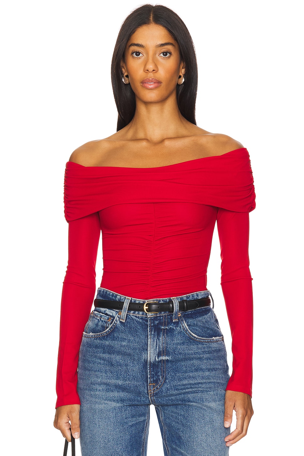 X-Revolve suki топ House Of Harlow 1960, красный
X-Revolve suki топ House Of Harlow 1960, красный