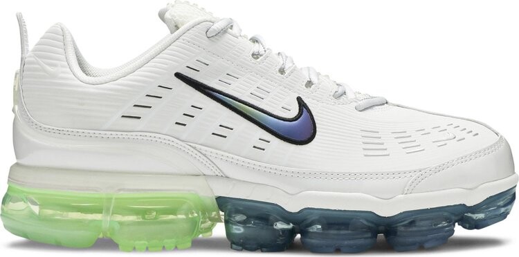 Кроссовки Nike Air VaporMax 360 'Summit White', белый
Кроссовки Nike Air VaporMax 360 'Summit White', белый