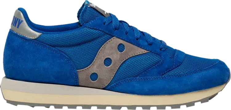 Кроссовки Saucony Jazz 81 Megabyte, синий
Кроссовки Saucony Jazz 81 Megabyte, синий