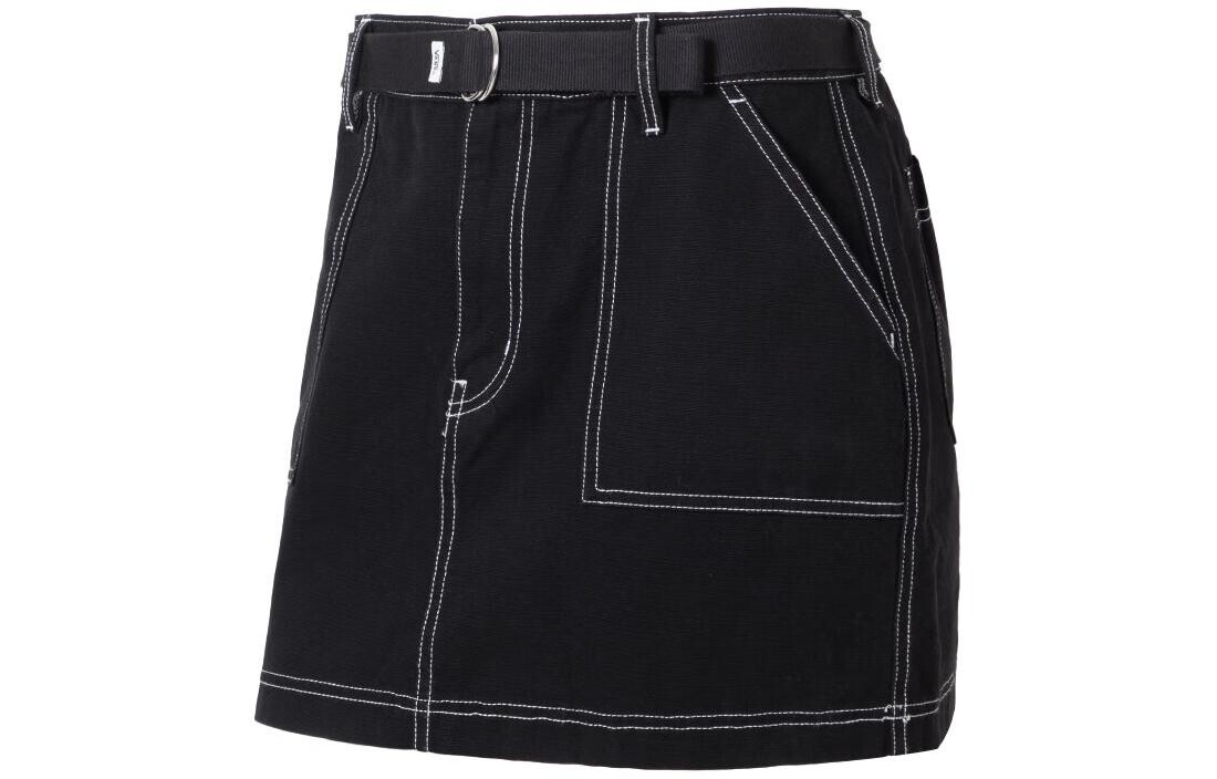 Женская юбка-карго Vans, цвет Black
Женская юбка-карго Vans, цвет Black