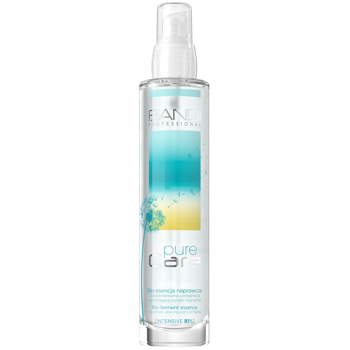 Bandi Pure Care активная биоревитализирующая эссенция для лица, 100 мл
Bandi Pure Care активная биоревитализирующая эссенция для лица, 100 мл