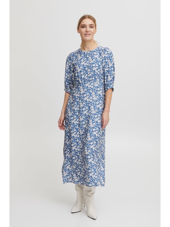 Платье BYIBANO, стандартный крой, в миксе оттенков белого b. young
Платье BYIBANO, стандартный крой, в миксе оттенков белого b. young