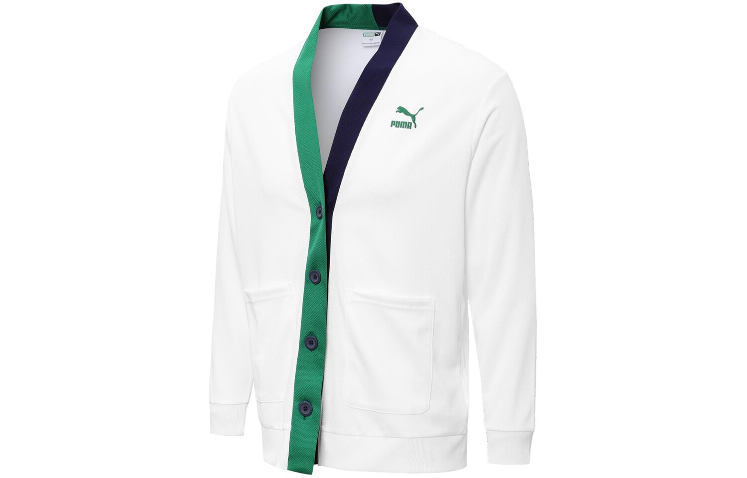 Трикотаж мужской белый Puma, белый
Трикотаж мужской белый Puma, белый