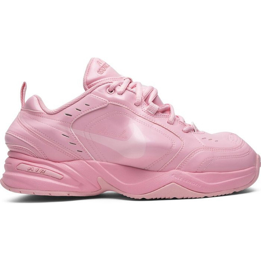 Кроссовки Nike Martine Rose x Air Monarch IV, розовый
Кроссовки Nike Martine Rose x Air Monarch IV, розовый