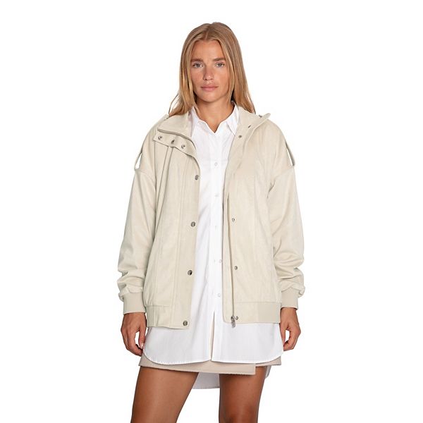 Самый желанный замшевый бомбер Belle & Bloom, Cream
Самый желанный замшевый бомбер Belle & Bloom, Cream