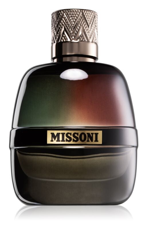 Парфюмерная вода Missoni Parfum Pour Homme, 100 мл
Парфюмерная вода Missoni Parfum Pour Homme, 100 мл