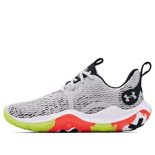 Кроссовки spawn 3 'halo grey multi' Under Armour, серый
Кроссовки spawn 3 'halo grey multi' Under Armour, серый