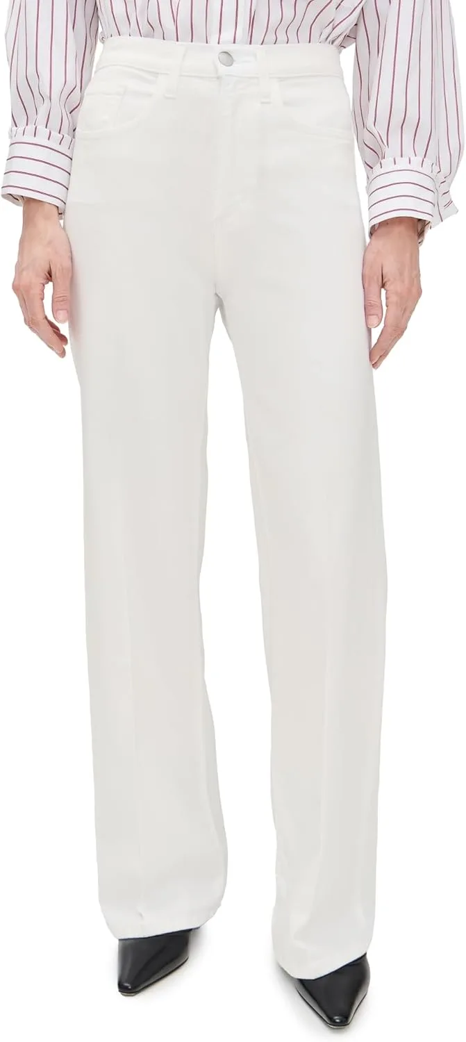 Joe's Jeans The Mia Petite High Rise Wide Leg
Joe's Jeans The Mia Petite High Rise Wide Leg