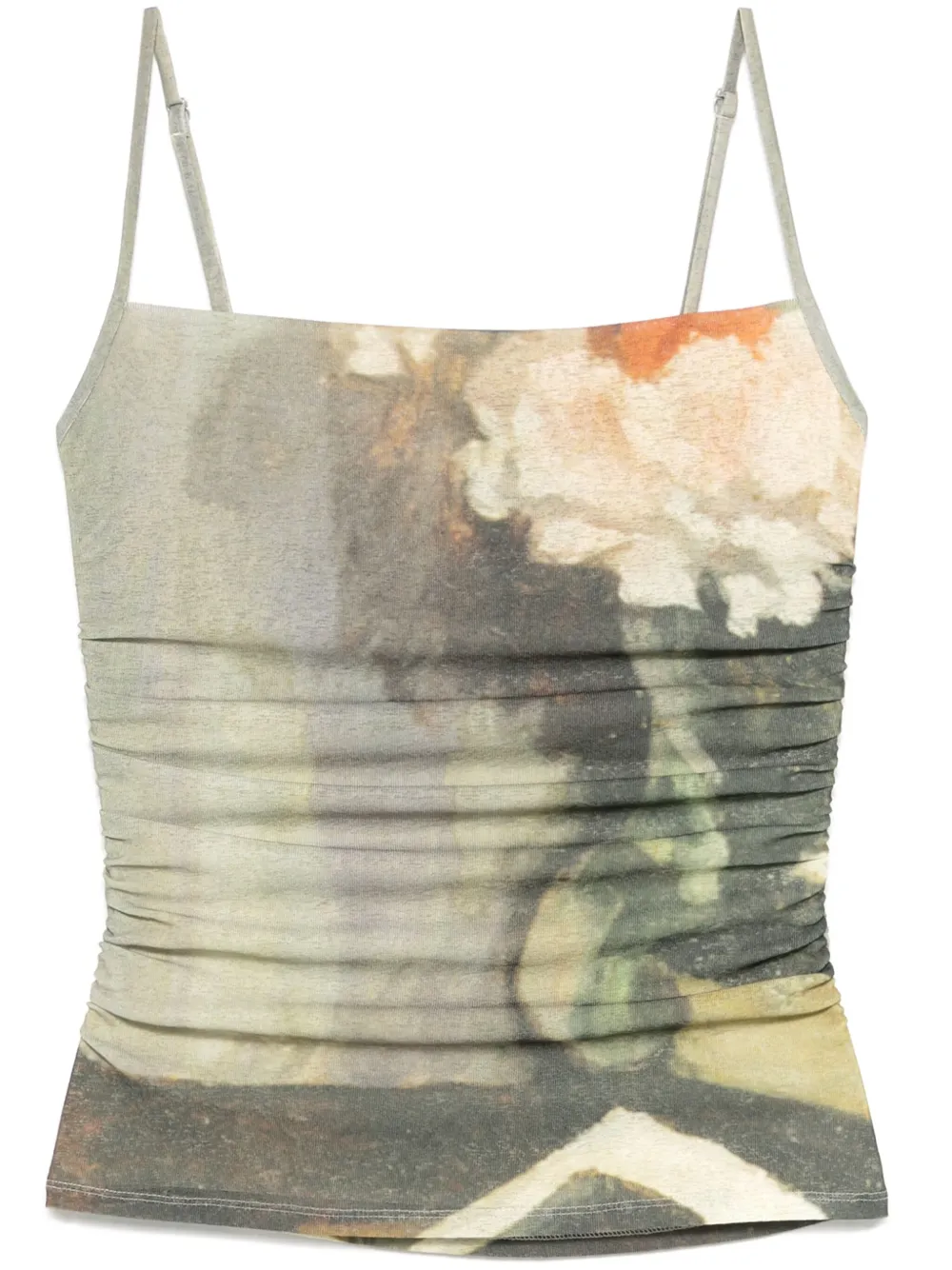 Топ Jazlyn Nanushka, зеленый
Топ Jazlyn Nanushka, зеленый