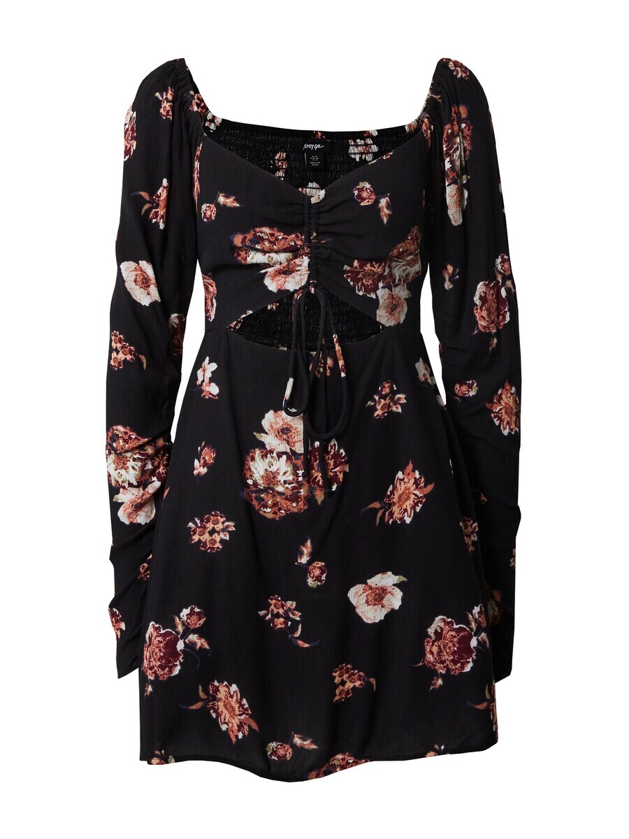 Платье Nasty Gal, черный
Платье Nasty Gal, черный