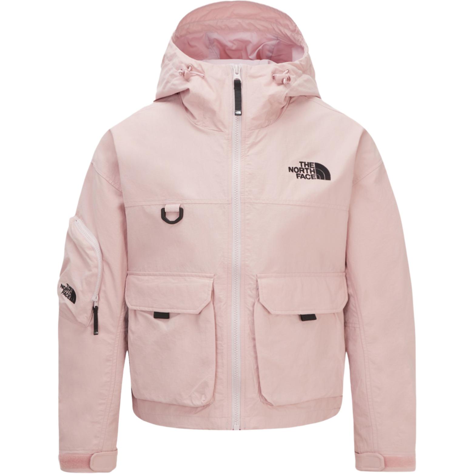 THE NORTH FACE Женская розовая куртка, Pink
THE NORTH FACE Женская розовая куртка, Pink