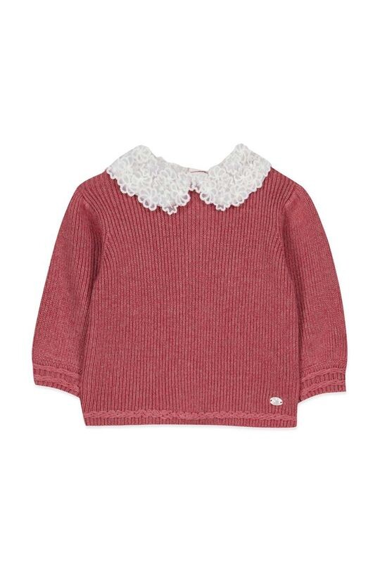 Детский шерстяной свитер Tartine Et Chocolat, розовый
Детский шерстяной свитер Tartine Et Chocolat, розовый