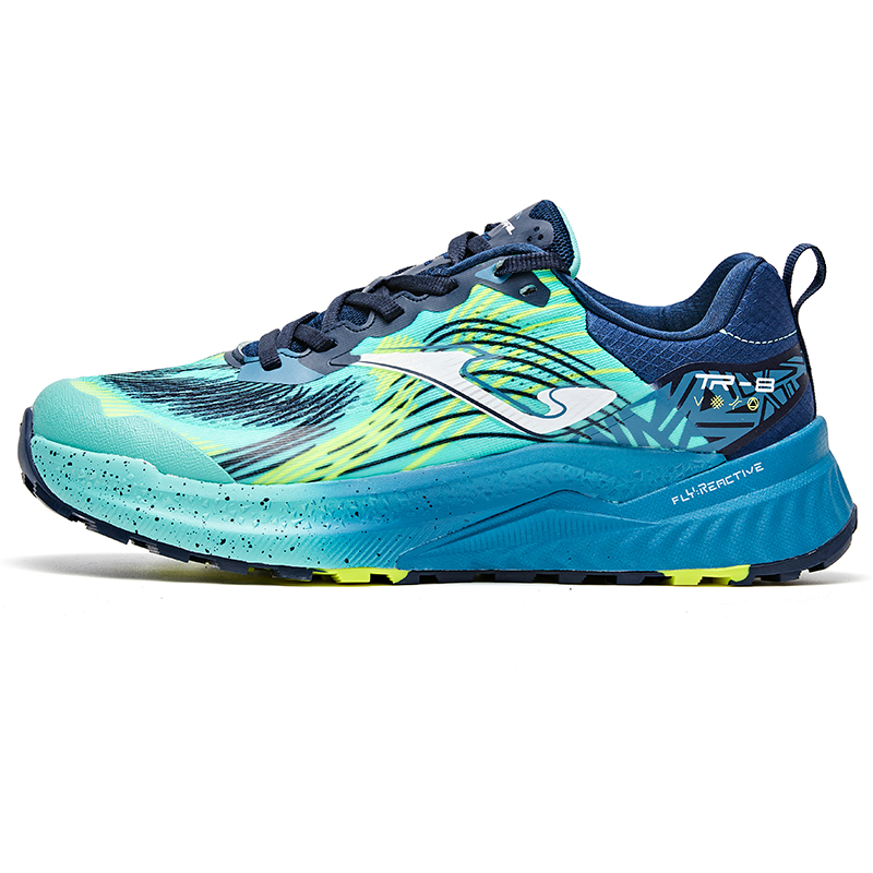 Износостойкие, нескользящие, низкие кроссовки для бега по пересеченной местности для мужчин Joma, Navy Blue
Износостойкие, нескользящие, низкие кроссовки для бега по пересеченной местности для мужчин Joma, Navy Blue