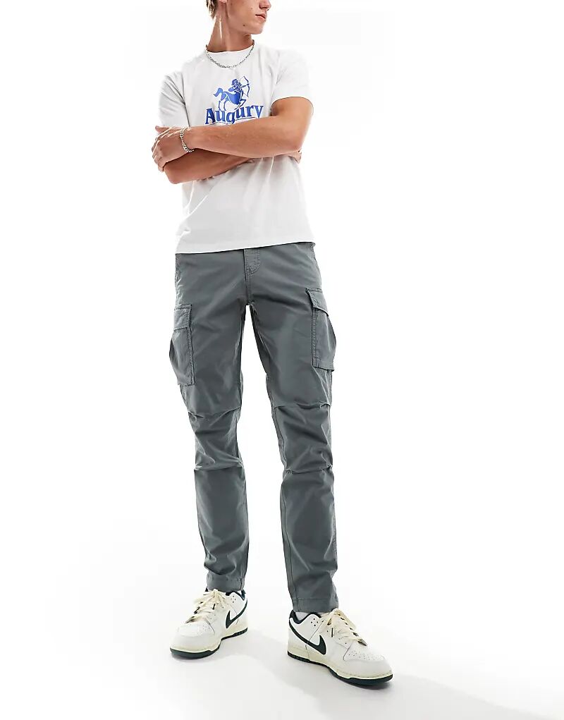 Свободные брюки-карго ace в сером цвете Jack & Jones
Свободные брюки-карго ace в сером цвете Jack & Jones