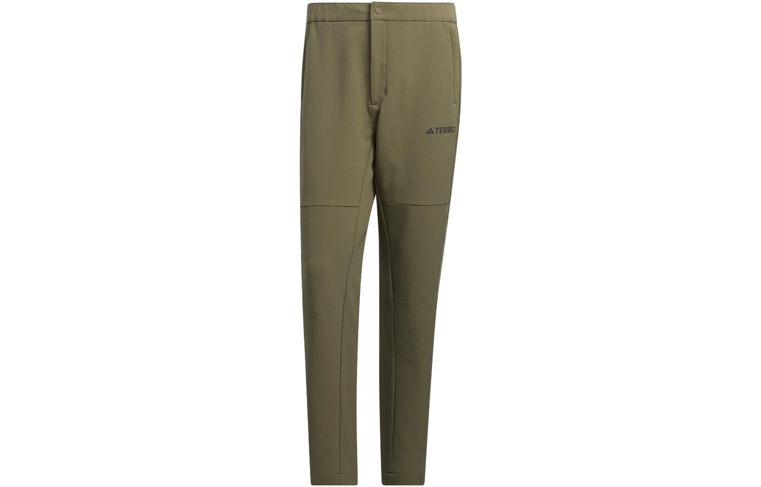 Трикотажные спортивные штаны мужские зеленые Adidas, зеленый
Трикотажные спортивные штаны мужские зеленые Adidas, зеленый