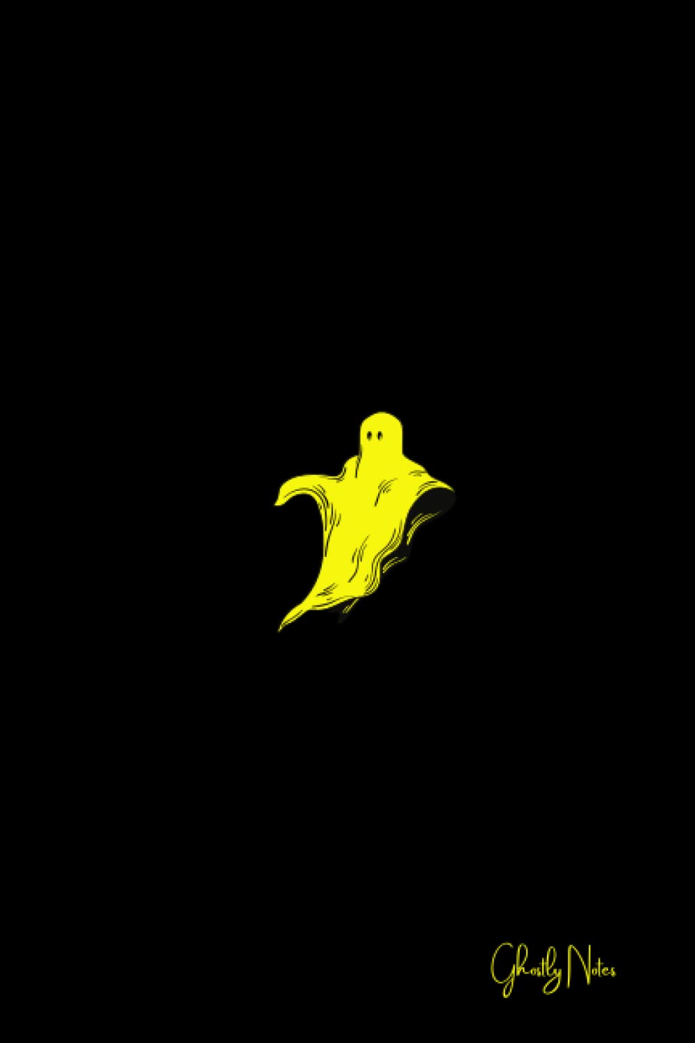 Ghostly notes , notebook for eveyone: Ghostly notes , notebook 6x9 inches (Independently published)
Ghostly notes , notebook for eveyone: Ghostly notes , notebook 6x9 inches (Independently published)