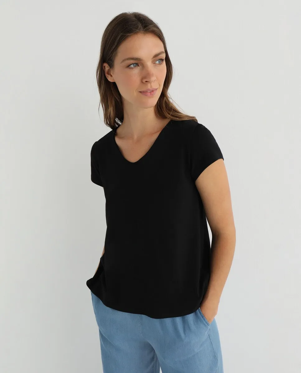 Женская футболка без рукавов с круглым вырезом Guitare, черный
Женская футболка без рукавов с круглым вырезом Guitare, черный