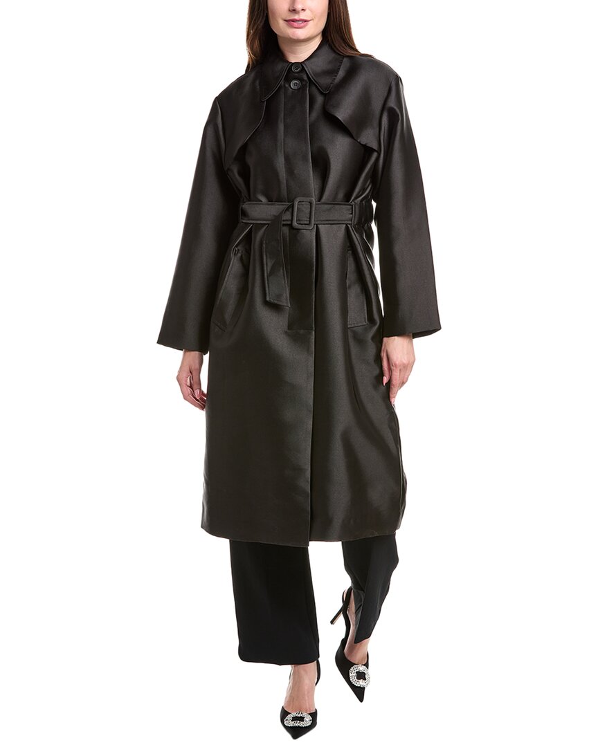 Сандро куртка из шерстяной смеси Sandro, серый
Сандро куртка из шерстяной смеси Sandro, серый