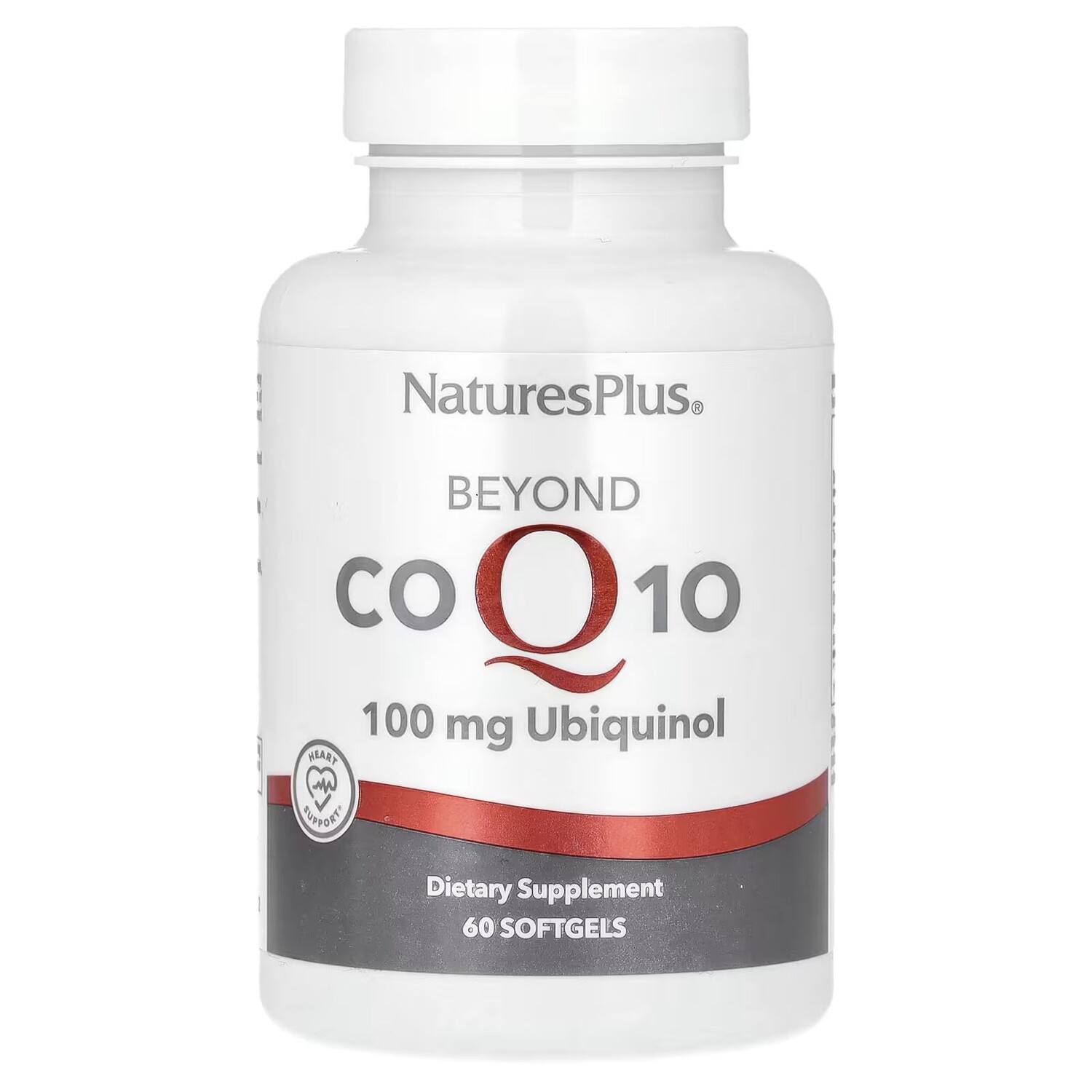 Beyond CoQ10, 100 мг, 60 мягких таблеток Naturesplus
Beyond CoQ10, 100 мг, 60 мягких таблеток Naturesplus