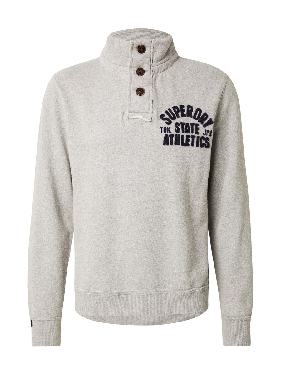 Толстовка Superdry, серый
Толстовка Superdry, серый