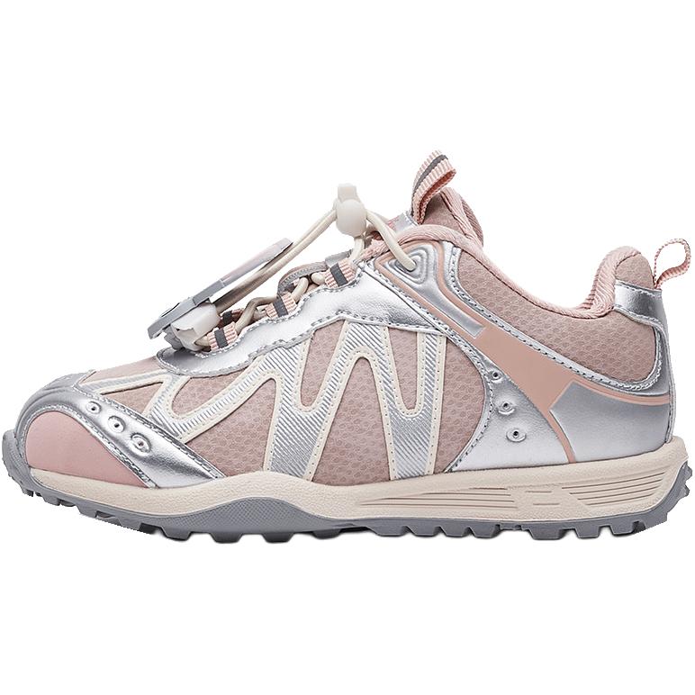 Zootopia Series легкие амортизирующие нескользящие уличные кроссовки для детей Disney, розовый
Zootopia Series легкие амортизирующие нескользящие уличные кроссовки для детей Disney, розовый