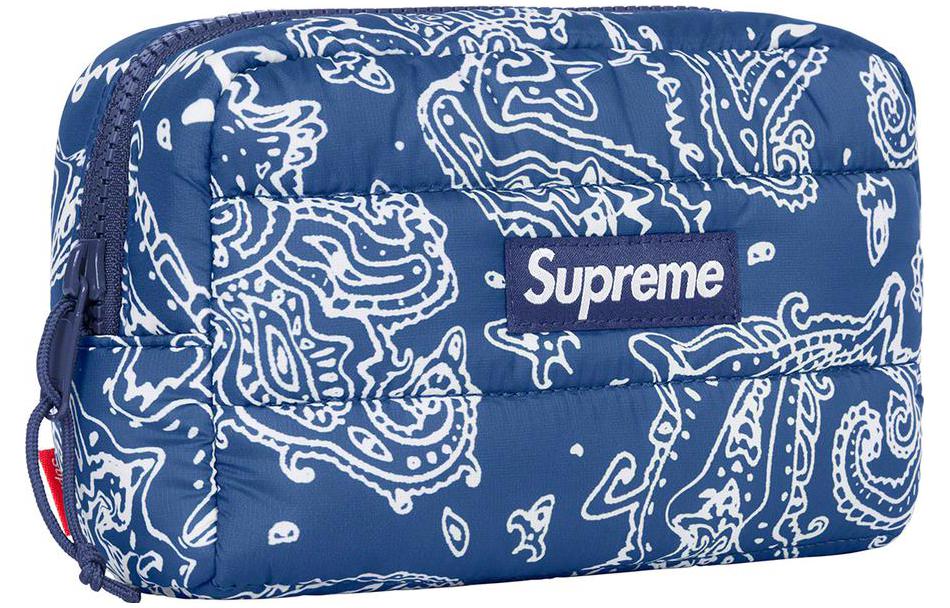 Supreme Нейлоновая косметичка FW22 Week 14, унисекс ручная сумка для хранения мультиколор
Supreme Нейлоновая косметичка FW22 Week 14, унисекс ручная сумка для хранения мультиколор
