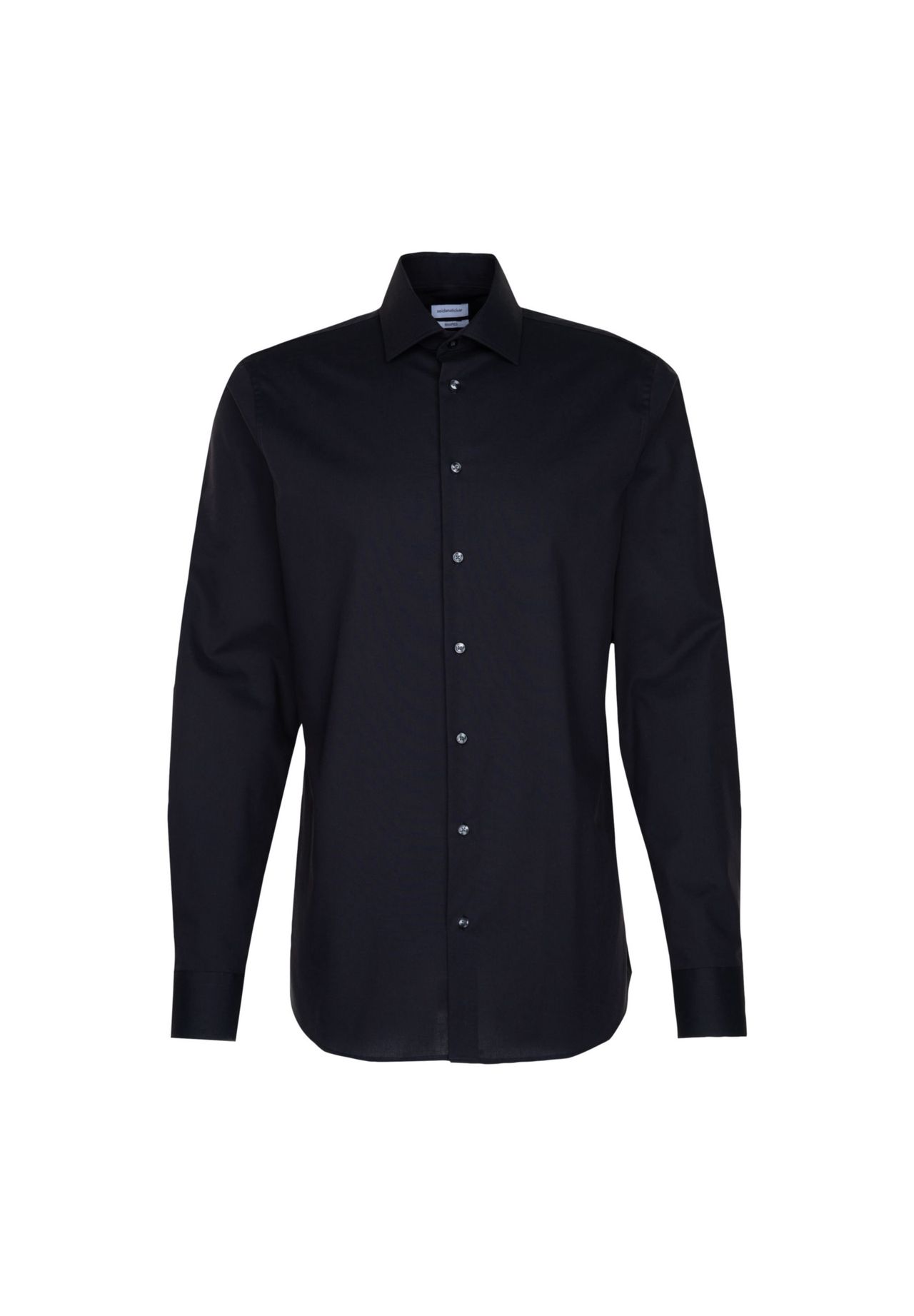Деловая рубашка в форме Seidensticker, цвет Schwarz (0039)
Деловая рубашка в форме Seidensticker, цвет Schwarz (0039)