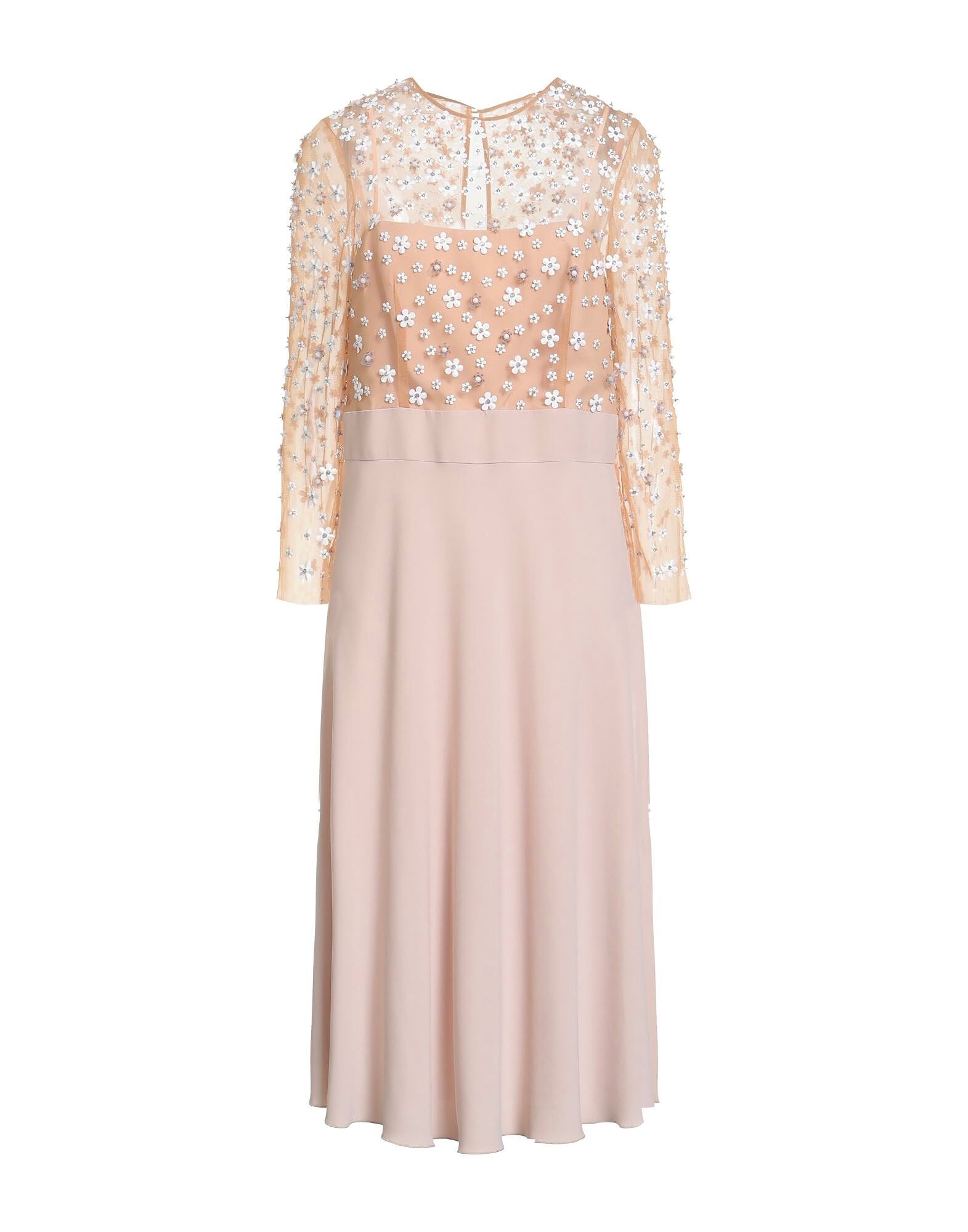 Платье миди Botondi Couture, бледно-розовый
Платье миди Botondi Couture, бледно-розовый