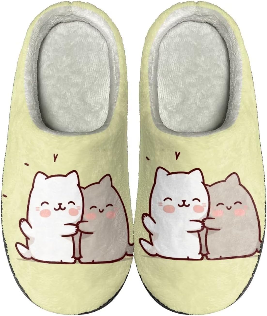 Тапочки DISNIMO для женщин, подростков и взрослых, женские домашние тапочки, размер 5,5-12, 0 Couple Cat
Тапочки DISNIMO для женщин, подростков и взрослых, женские домашние тапочки, размер 5,5-12, 0 Couple Cat