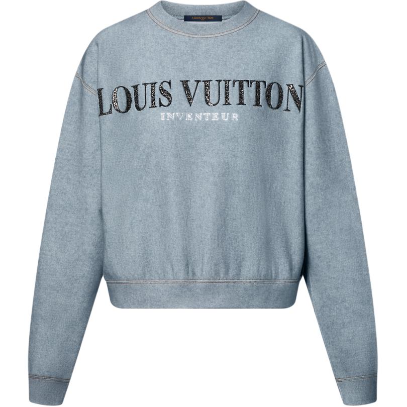 LOUIS VUITTON Топ Women's Blue Gray
LOUIS VUITTON Топ Women's Blue Gray