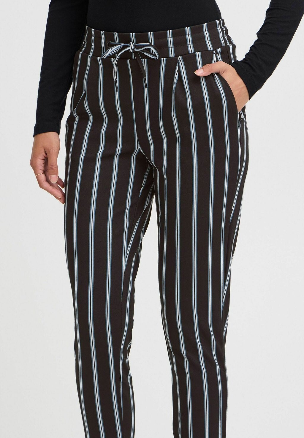 Брюки IHRUTI PA ICHI, черный
Брюки IHRUTI PA ICHI, черный