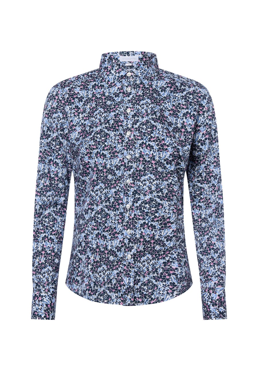 Блуза brookshire Button-down blouse, Marine Rosa /Dark Blue
Блуза brookshire Button-down blouse, Marine Rosa /Dark Blue