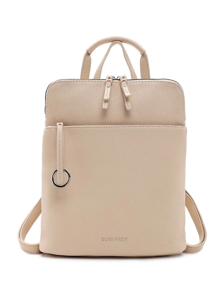 Рюкзак Suri Frey Backpack Debby, песочный
Рюкзак Suri Frey Backpack Debby, песочный